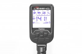 Nokta The Legend metal detector