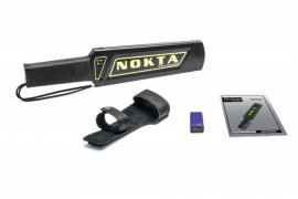 Security handheld metal detector Nokta Ultra Scanner
