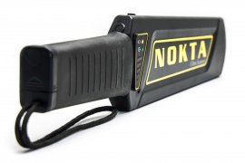 Security handheld metal detector Nokta Ultra Scanner