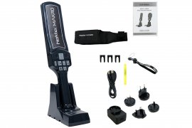 Security handheld metal detector Nokta NMS20