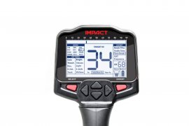 Nokta Impact PRO metal detector