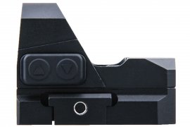 Vector Optics Frenzy 1x17x24 Red Dot Sight (TEK)