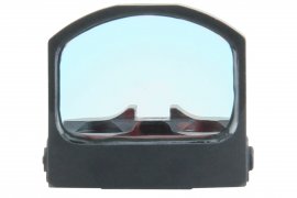 Vector Optics Frenzy-S 1x17x24 MIC Red Dot Sight (MAG)