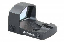Vector Optics Frenzy-S 1x17x24 MIC Red Dot Sight (MAG)