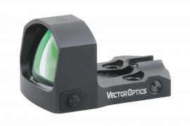Vector Optics Frenzy-S 1x17x24 MIC Red Dot Sight (MAG)