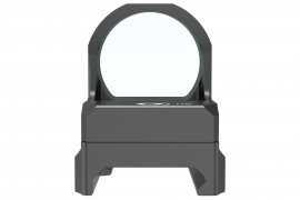 Vector Optics Frenzy-X 1x22x26 MOS Red Dot Sight (MOJ)