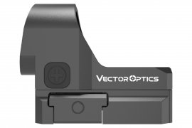 Vector Optics Frenzy-X 1x22x26 MOS Red Dot Sight (MOJ)