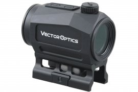 Vector Optics Scrapper 1x25 GenII Red Dot Sight