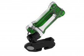 Armytek Zippy ES Green keychain light