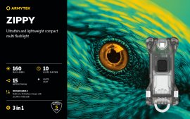 Armytek Zippy Red