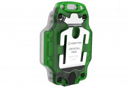 Armytek Crystal Pro Multifunction Flashlight - Green