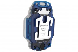 Armytek Crystal Pro Multifunction Flashlight - Blue