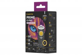 Flashlight Armytek Prime C1 Pro warm light