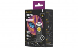 Armytek Prime C1 Pro White Light Flashlight