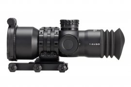 Element Optics Immersive 14x50 MOA Prism scope