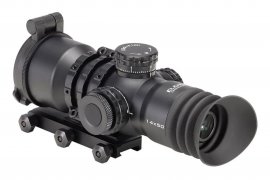 Element Optics Immersive 14x50 MOA Prism scope