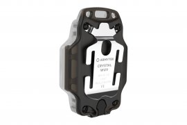 Armytek Crystal UV grey multipurpose headlamp
