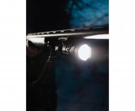 Magnetic weapon mount for flashlights Armytek AWM-03