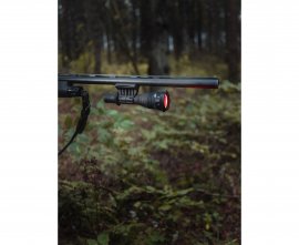 Magnetic weapon mount for flashlights Armytek AWM-03