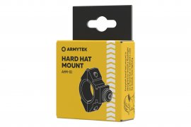 Armytek AHM-01 Hardhat flashlight holder