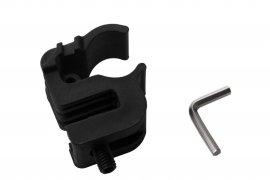 Helmet mount for flashlights Armytek AHM-02