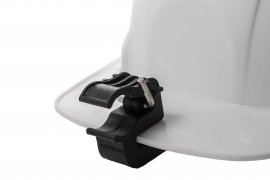 Helmet mount for flashlights Armytek AHM-02