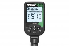 Nokta Score Metal Detector