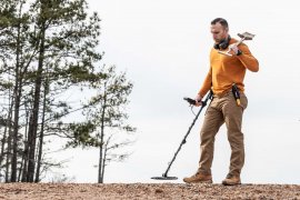 Nokta Double Score Metal Detector