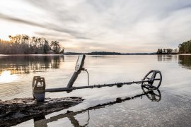 Nokta Double Score Metal Detector
