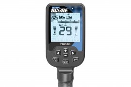 Nokta Double Score Metal Detector