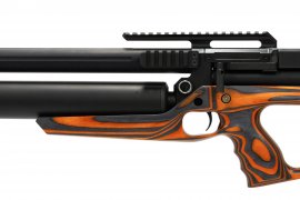 AirMaks Krait WX Tube 5,5mm Orange Lamino