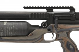 AirMaks Krait WX 5,5mm Grey Lamino