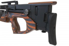 AirMaks Krait WX 5,5mm Orange Laminate