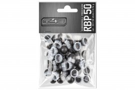 Balls T4E Rubber Ball Precision RBP .50 polymer 50 pcs