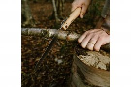 Opinel 18 hand saw
