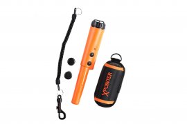 Metal detector Quest X5
