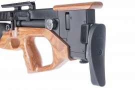 AirMaks Krait WL 6,35mm Light Brown Lamino
