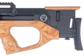 AirMaks Krait WL 6,35mm Light Brown Lamino