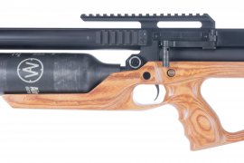 AirMaks Krait WL 6,35mm Light Brown Lamino