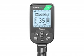 Nokta Simplex LITE metal detector