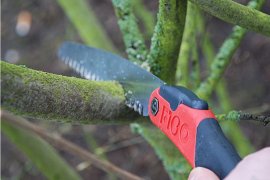 Silky F180-7.5 folding hand saw