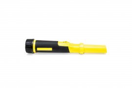 Nokta PulseDive Scuba yellow handheld diving pinpointer metal detector