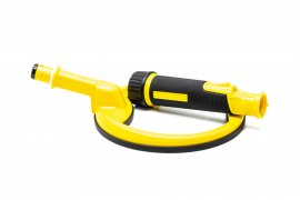 Nokta PulseDive Scuba 8" Metal Detector yellow