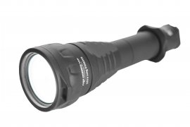 White diffuser AF-39 for Armytek Predator/Viking flashlights