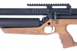 AirMaks Krait WL Tube 6,35mm Walnut
