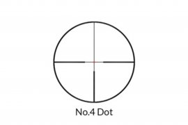 Nikko Stirling Diamond Hunting 3-12x56 No.4 Dot