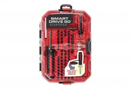 Bit Set with Screwdriver Real Avid Smart Drive 90