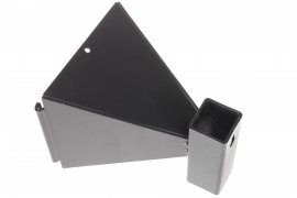 Beast Hunter Pyramid Pellet Trap 14x14cm 3mm