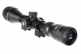 Nikko Stirling MountMaster 3-9x40 1/2 Mildot AO IR