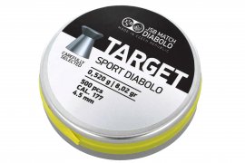 JSB Target Sport 4,5mm 500pcs